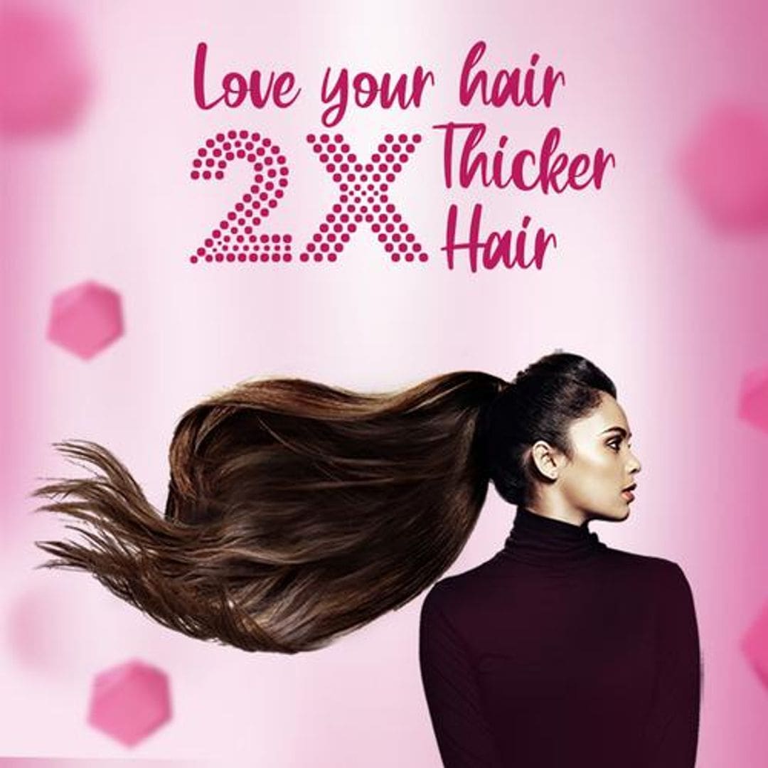 Sunsilk Lusciously Thick & Long Shampoo, 650 ml