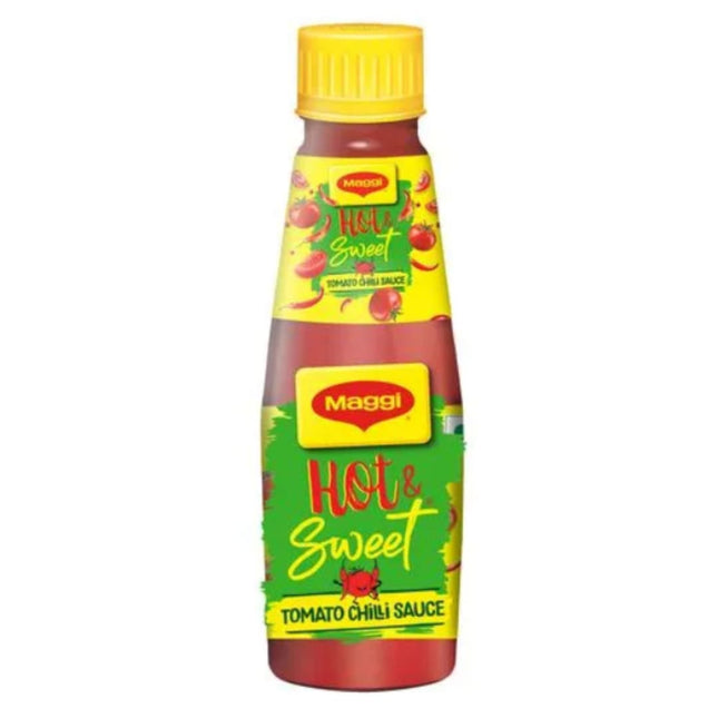 MAGGI Hot & Sweet - Tomato Chilli Sauce / Ketchup, 200g