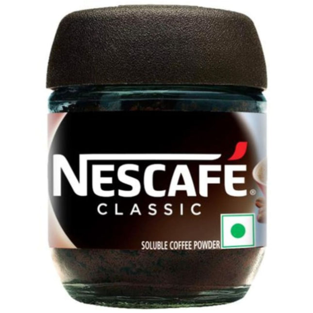 NESCAFE Classic, 100% Pure Coffee, 24g