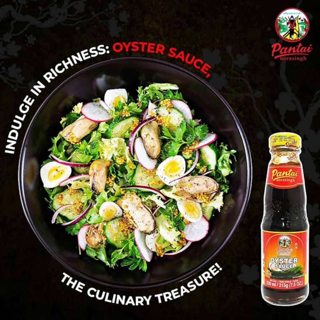 Pantai Oyster Sauce, 200ml