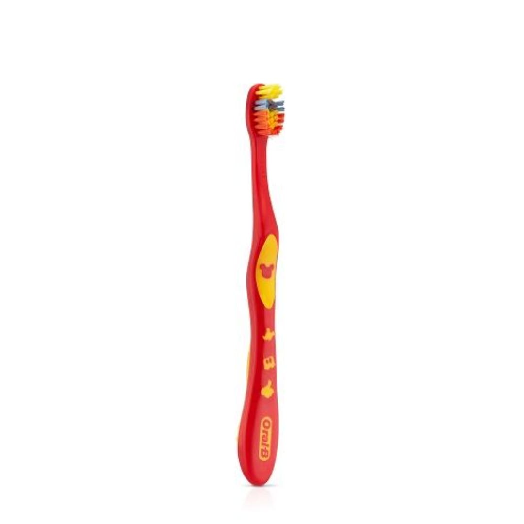 Oral-B Toothbrush - For Kids, Cleans Gently, Soft, 1 pc