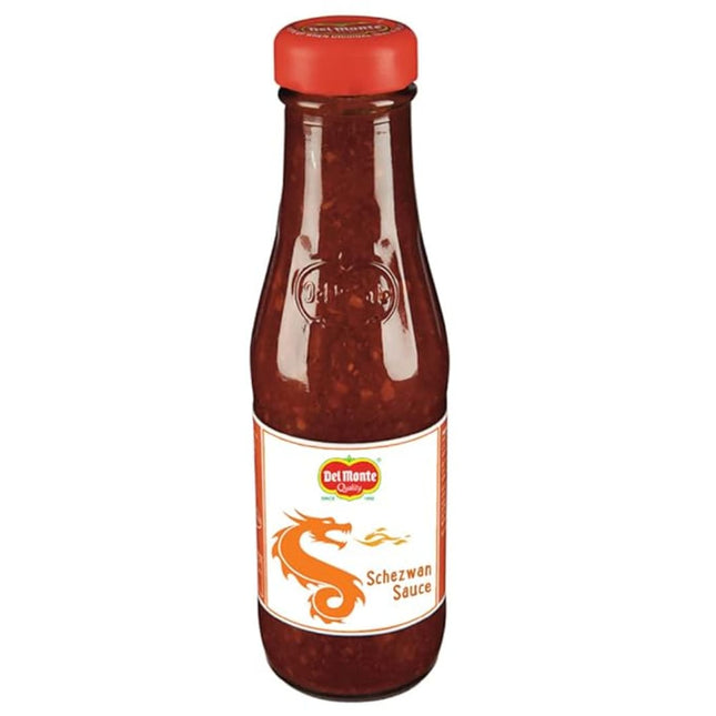 Del Monte Schezwan Sauce, 190g