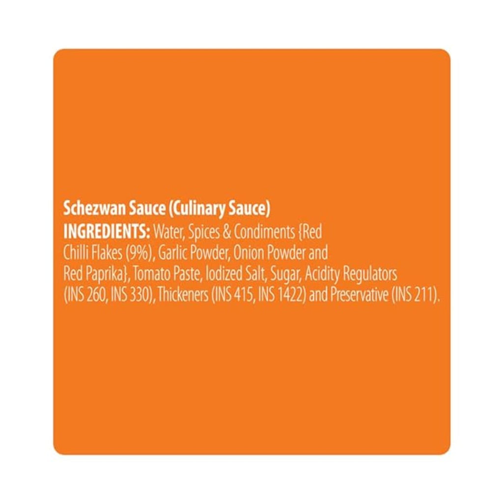 Del Monte Schezwan Sauce, 190g