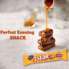 Cadbury 5 Star Chocolate Bar, 40gm