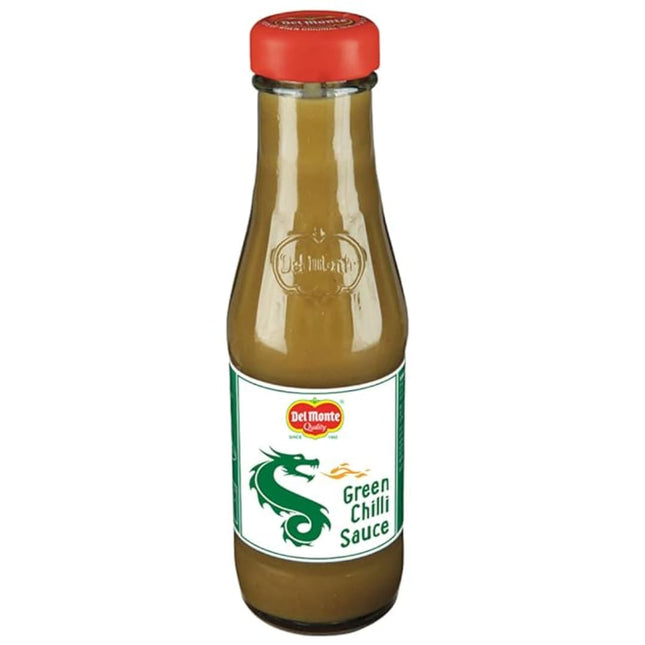 Del Monte Green Chilli Sauce, 190g