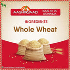 Aashirvaad Atta, 5 Kg + 500g