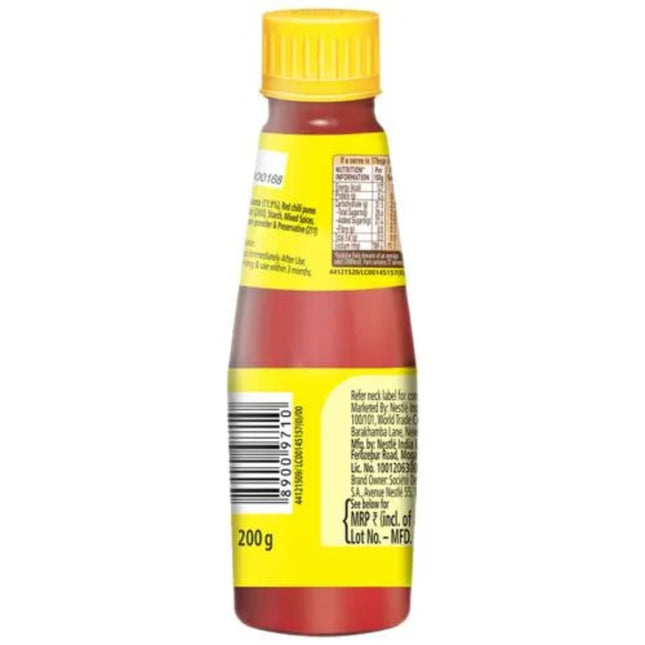 MAGGI Hot & Sweet - Tomato Chilli Sauce / Ketchup, 200g
