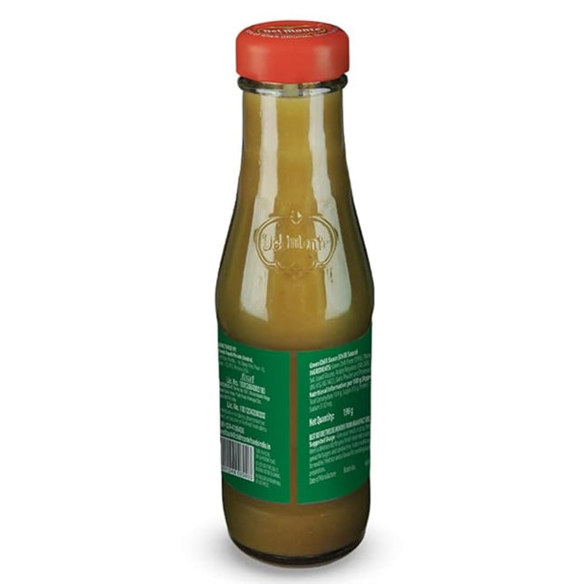 Del Monte Green Chilli Sauce, 190g