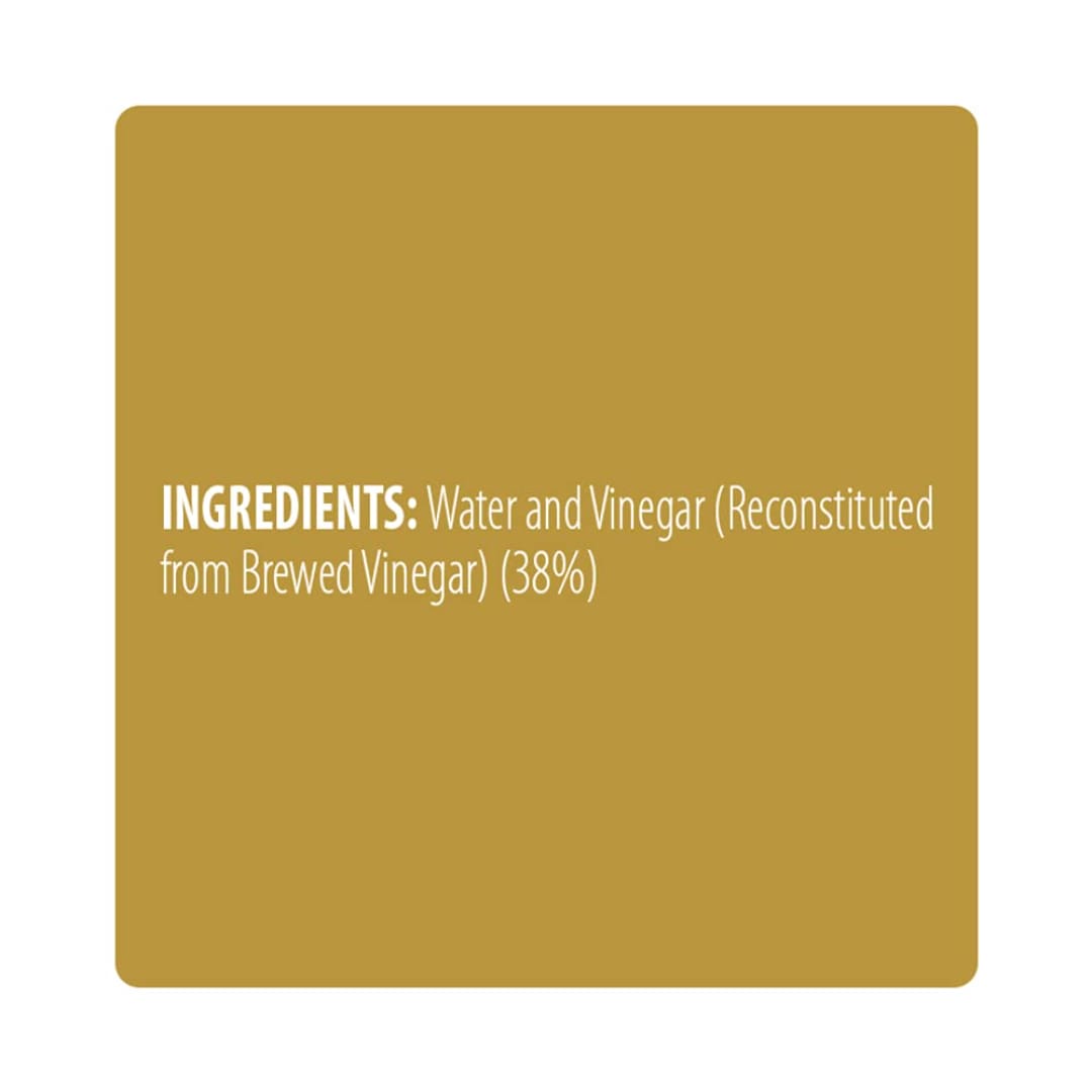 Del Monte Natural Brewed Vinegar, 180ml
