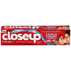 Close Up Closeup Everfresh Red Toothpaste Hot, 150 gm