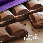 Cadbury Dairy Milk Chocolate, 48gm