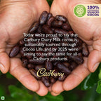 Cadbury Dairy Milk Chocolate, 48gm