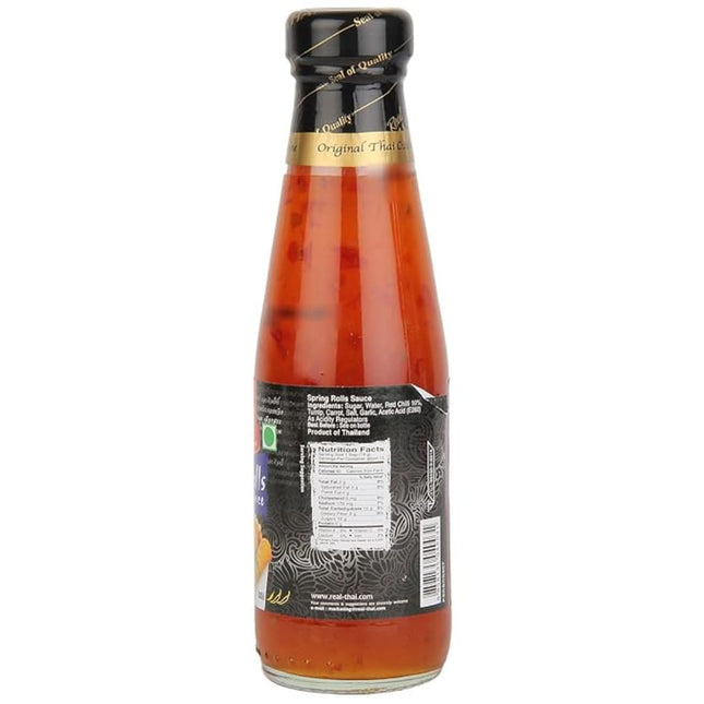 Real Thai Spring Roll Sauce, 200ml