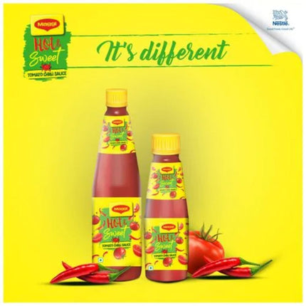 MAGGI Hot & Sweet - Tomato Chilli Sauce / Ketchup, 200g