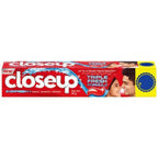 Close Up Closeup Everfresh Red Toothpaste Hot, 50gm