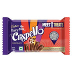 Cadbury Dairy Milk Crispello Chocolate Bar, 35gm
