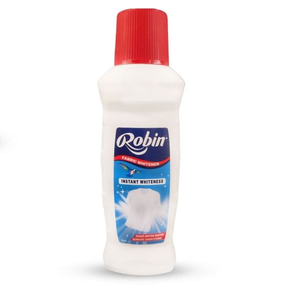 Robin Fabric Whitener, Instant Whiteness, 200ml