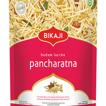 Bikaji, Badam Laccha Panchratna, 350g