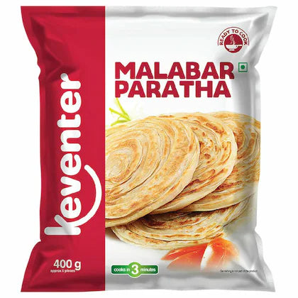 Keventer, Malabar Paratha, 400g