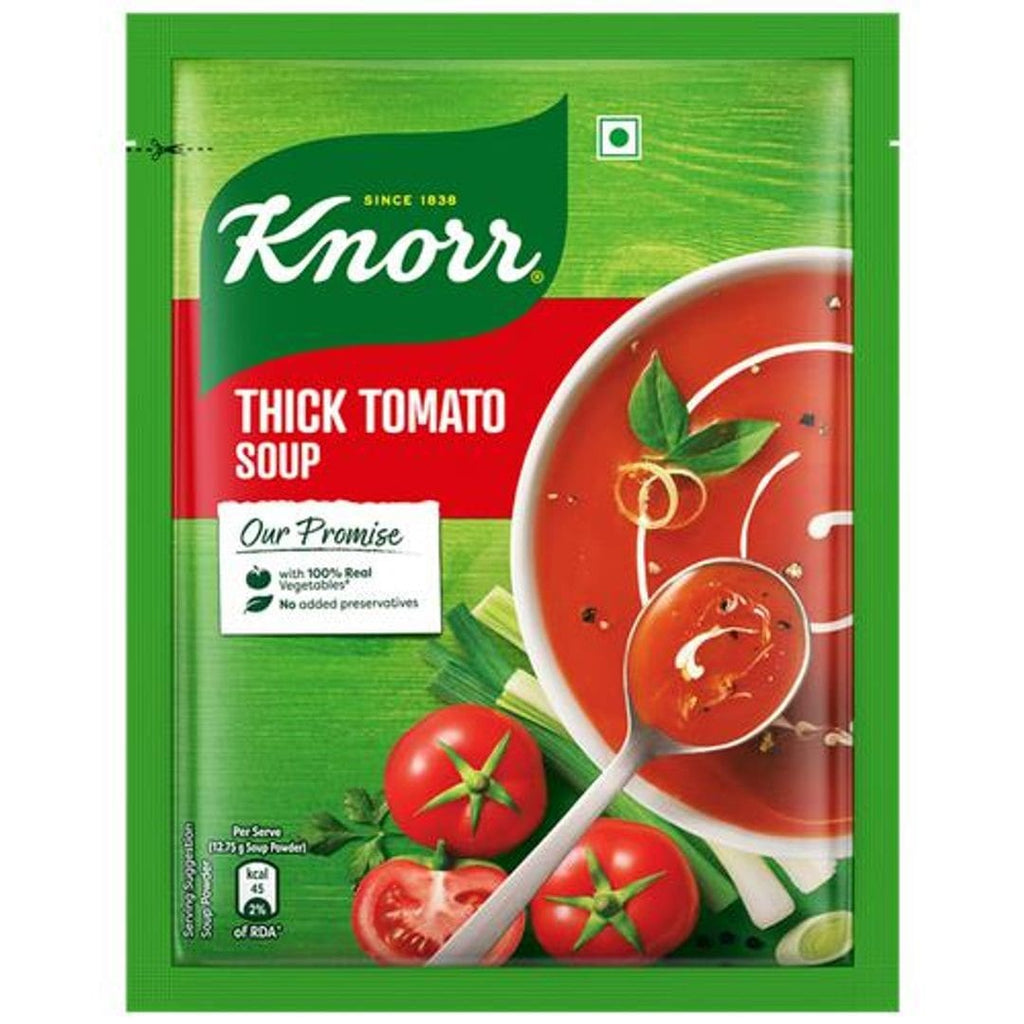 Knorr Thick Tomato Soup, 51 g