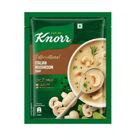 Knorr Italian Mushroom Soup, 46gm