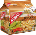 Koka Chicken Noodles-85g, 5 Pack