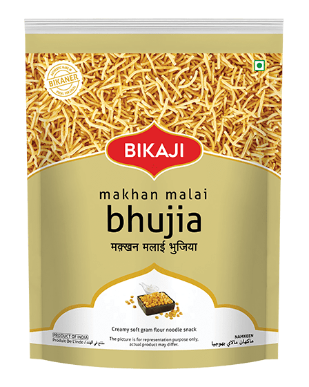 Bikaji, Makhan Malai Bhujia, 400g