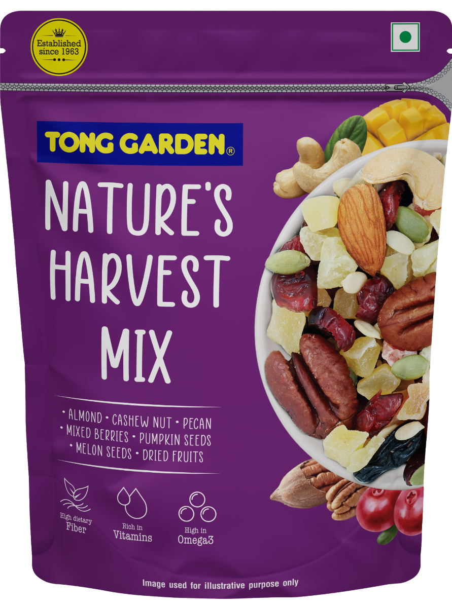 Tong Garden Nature's Harvest Mix. 180g