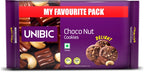 Unibic, Choco Nut Cookies, 300g