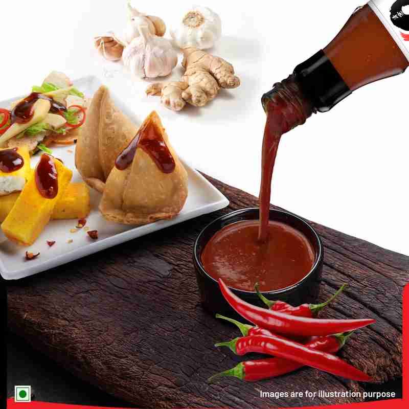 Ching's Secret Red Chilli Sauce - 200g
