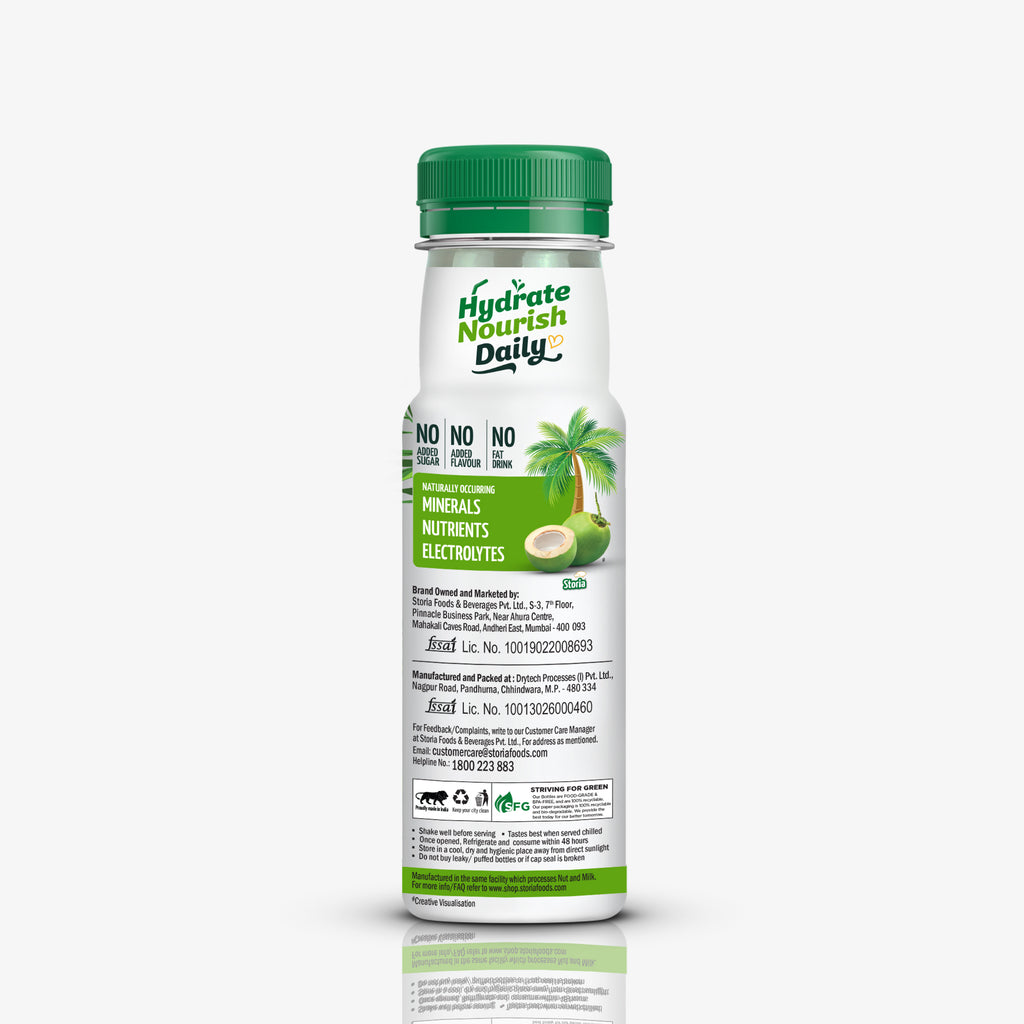 Storia, Tender Coconut Water, 200ml