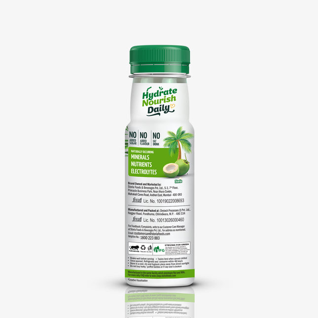 Storia, Tender Coconut Water, 200ml
