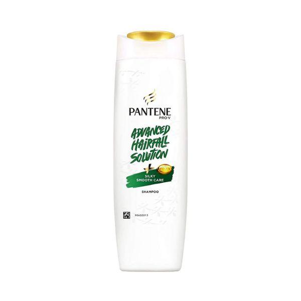 Pantene Advanced Hairfall Solution Anti-Hairfall Silky Smooth Shampoo, 180ml