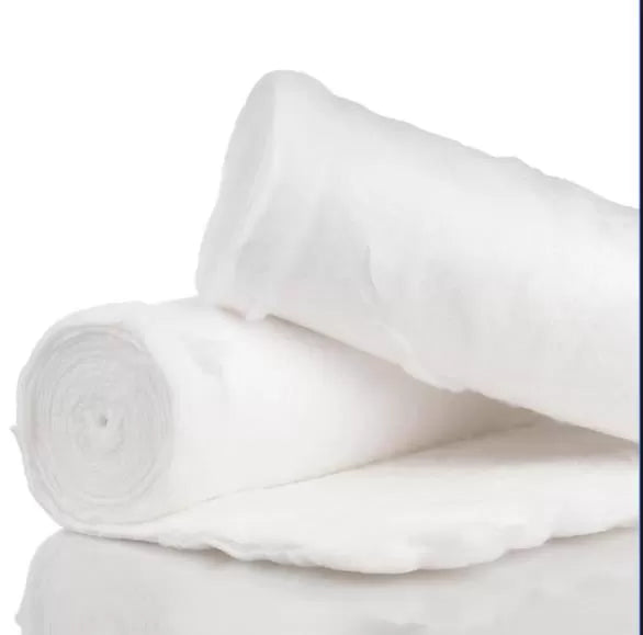 Care Plus Absorbent Cotton Wool IP
