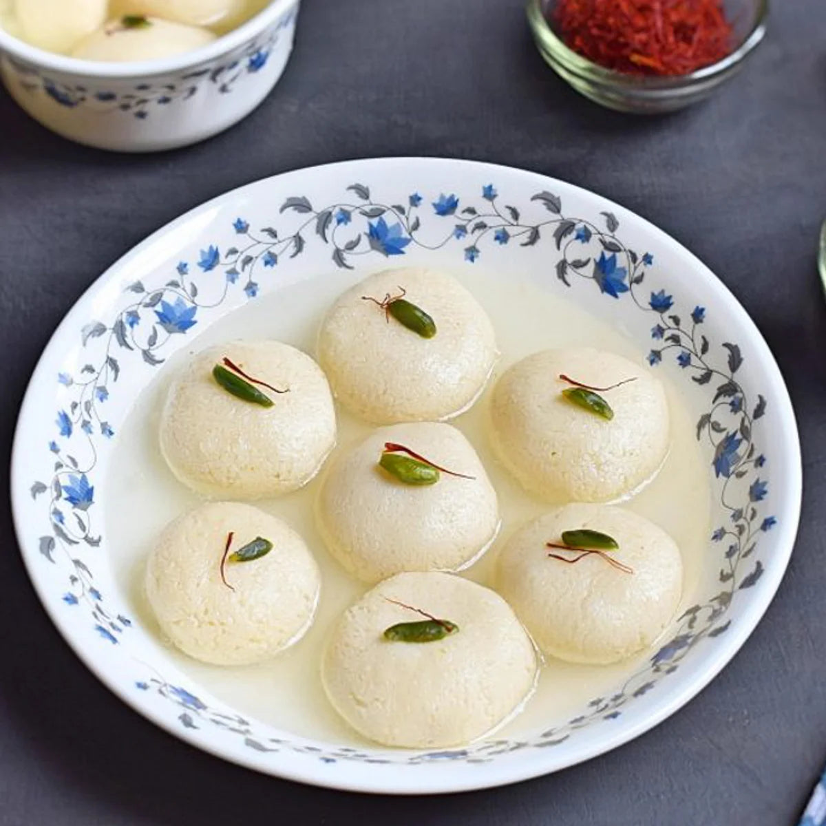 BC Bikaneri Rasgulla - 1 Kg