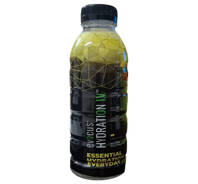 evocus HYDERATION I.V. LIME & YUZU - 500ml