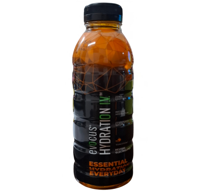 evocus HYDERATION I.V. TANGERINE - 500ml