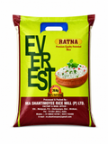 EVEREST Premium Quality Parboiled Rice, 26Kg