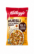 Kellogg's Muesli 20% Nuts Delight 500g