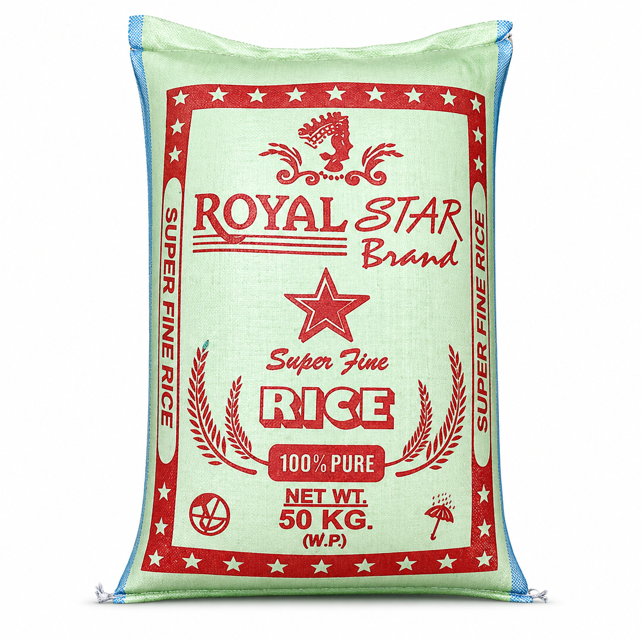 ROYAL STAR BRAND SUPER FINE RICE, 50Kg