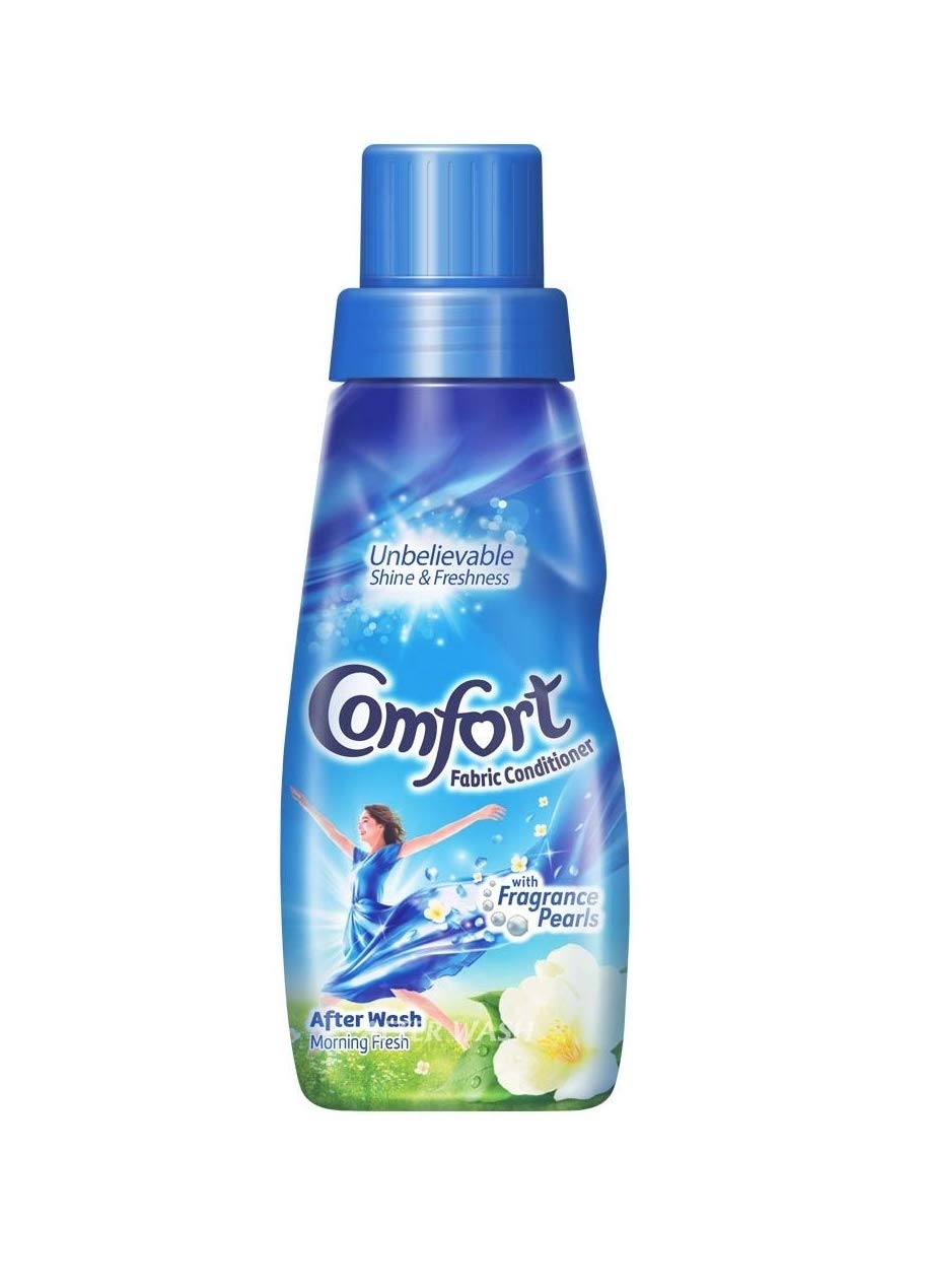 Comfort after Wash Morning Fresh Fabric Conditioner - 210 ml