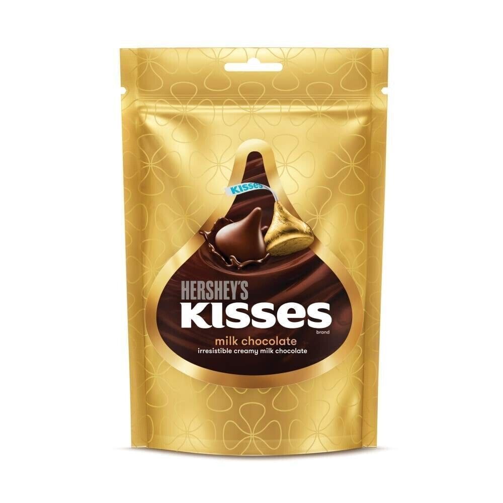 Hershey's Kisses Milk Chocolate, 36g