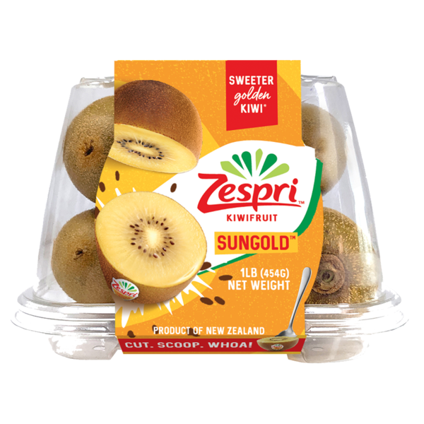 Zespri, Golden Kiwi, 3Pc