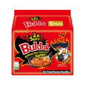 Samyang, Buldak Hot Chicken Flavor Ramen, 2x Spicy, 650g