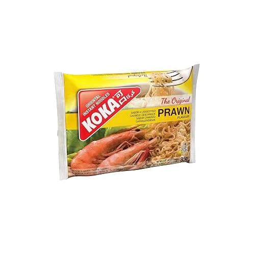 Koka  Prawns Noodles - 85g