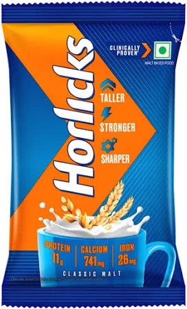 Horlicks Classic Malt Standard - 450gm