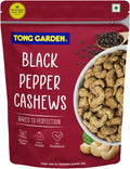 Tong Garden Black Pepper Cashews, 130g