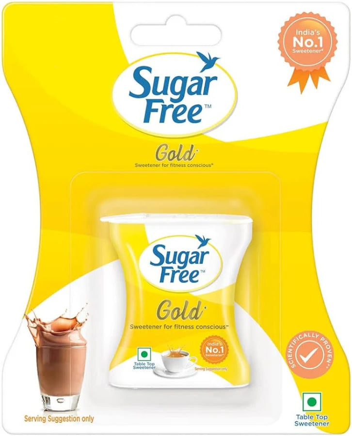 Sugar Free Gold 5 g (50 Pellets)
