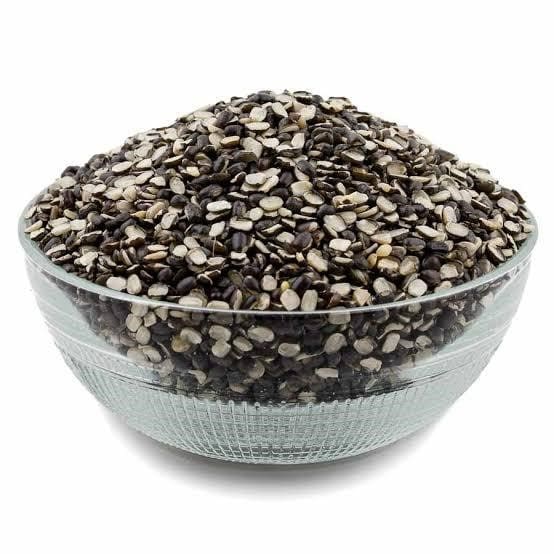 Split Black Urad Dal (Best Quality), 1kg