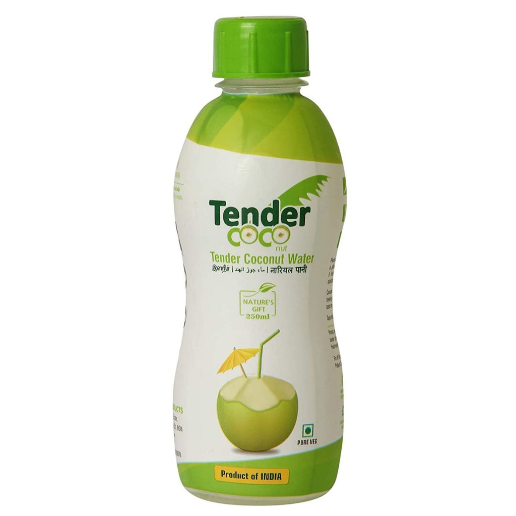 Tender COCO 100% Natural Tender Coconut Water - 200ml